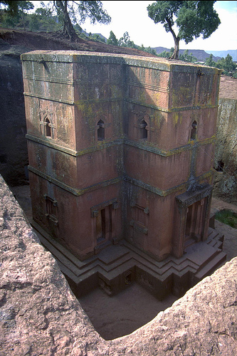 Lalibela 